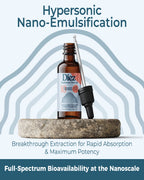 DIEZ adaptogenic tincture brand visual